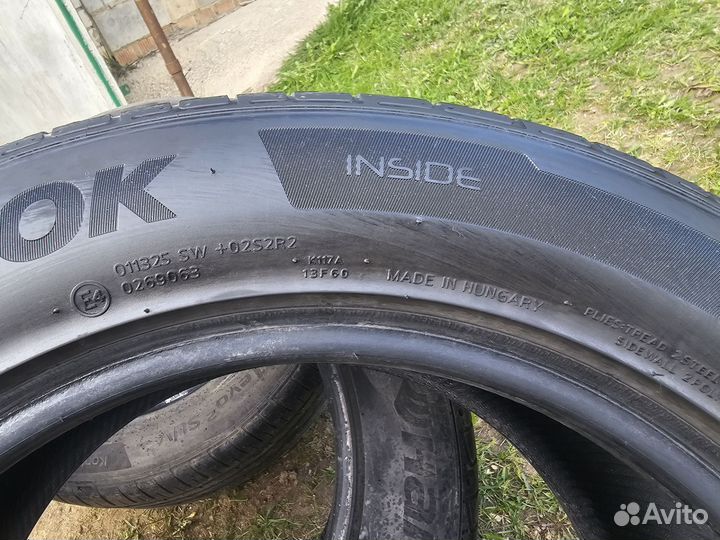 Hankook Ventus S1 Evo 2 SUV K117C 235/55 R17