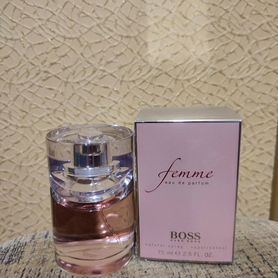 Парфюмерная вода Hugo boss Femme 75 мл