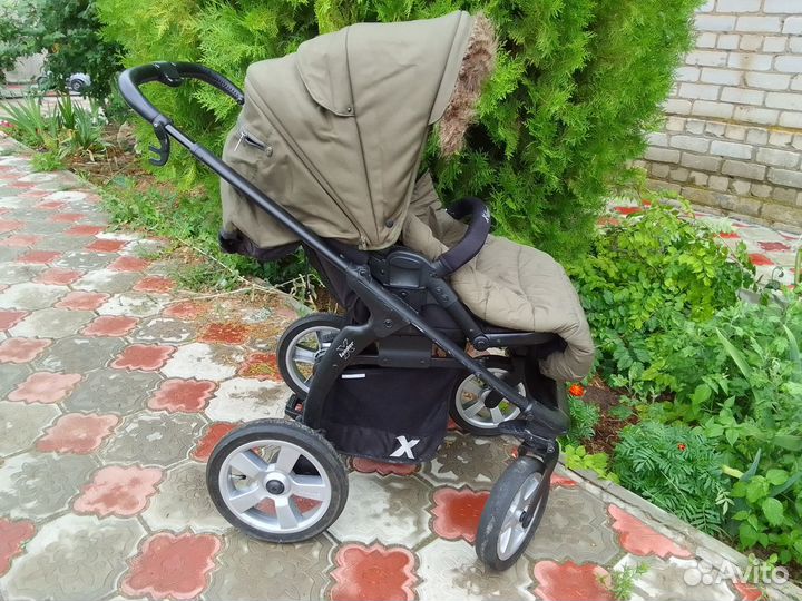 Коляска 2 в 1 X lander X trail