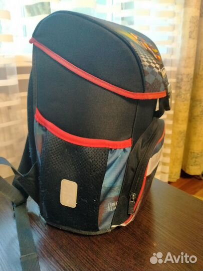 Ранец школьный для мальчика herlitz