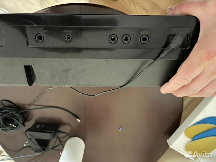 Синтезатор casio ctk 6200