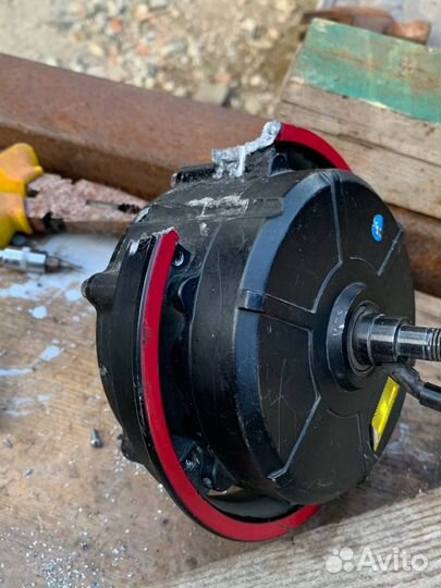 Мотор колесо для электросамоката KugooKirin G2 pro