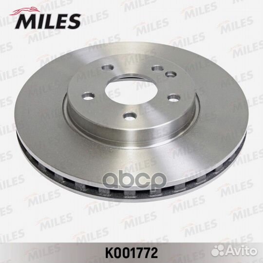 Диск тормозной передний mercedes vito(447) 14