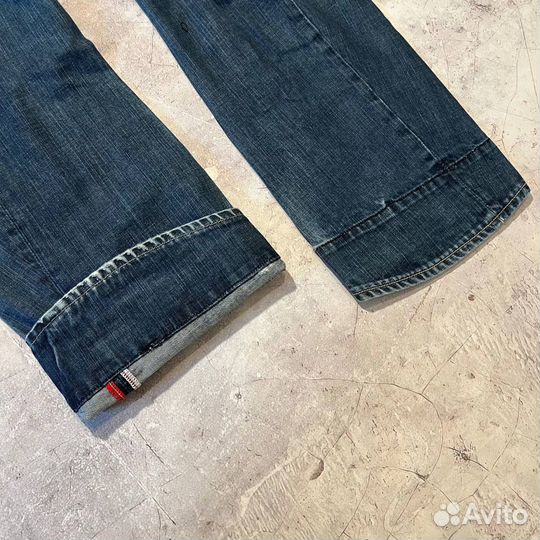 Evisu Denim Master Japanese Jeans оригинал