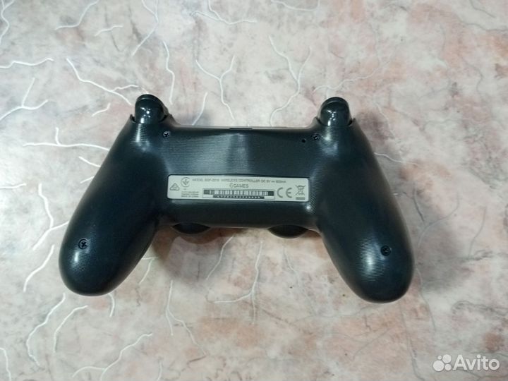 Джойстик ps4 цена за 2 штуки