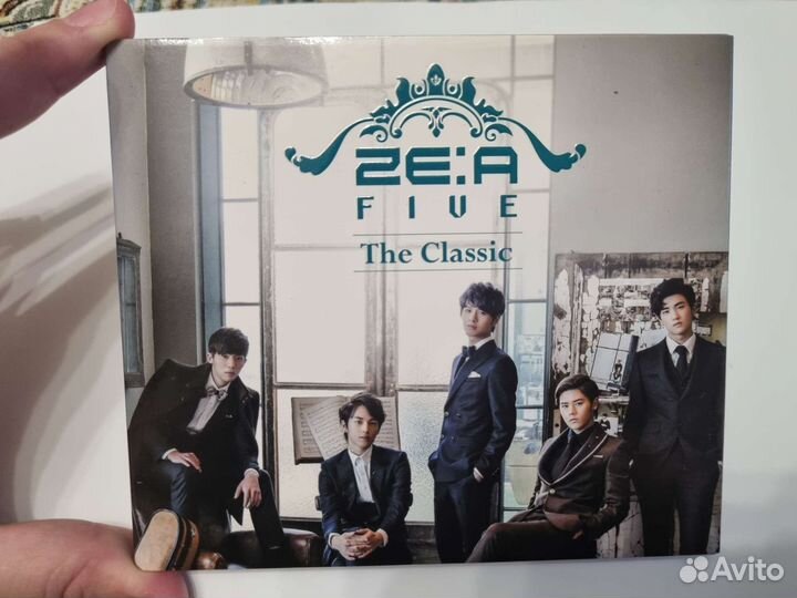 ZE:A five- The Classic Type A