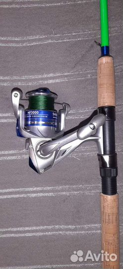 Спиннинг Mikado 240