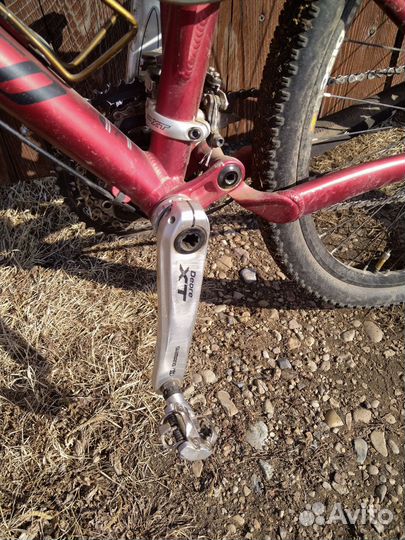 Specialized Stumpjumper FSR Expert