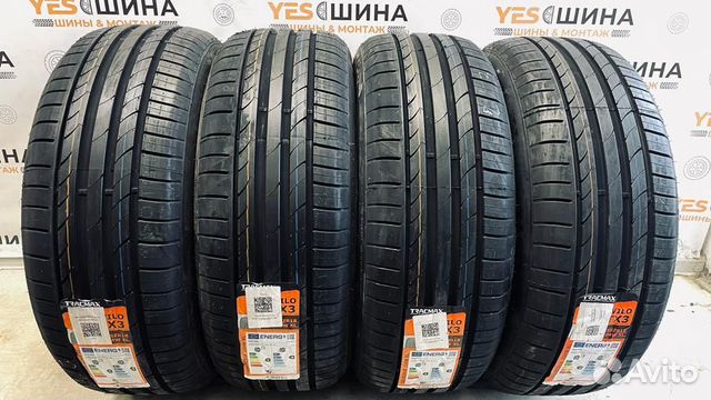 Tracmax X-Privilo TX3 235/55 R18 104W