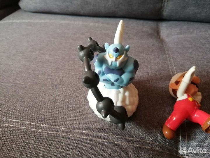 Игрушки из киндера