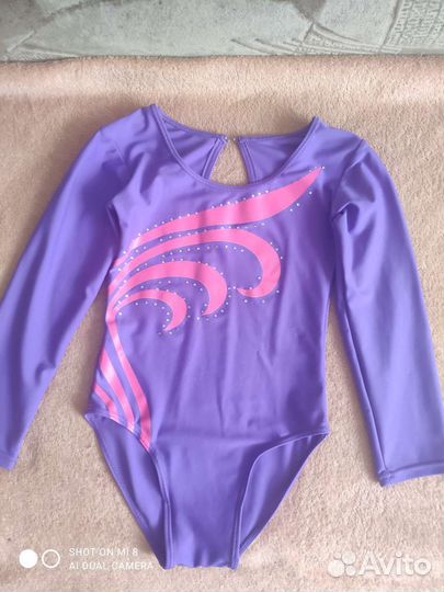 Купальник для девочки 116