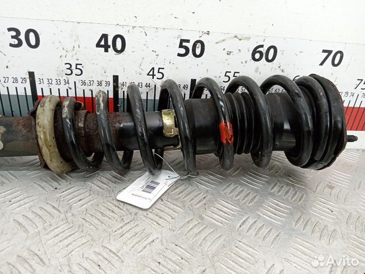 Стойка амортизатора переднего правого (макферсон)