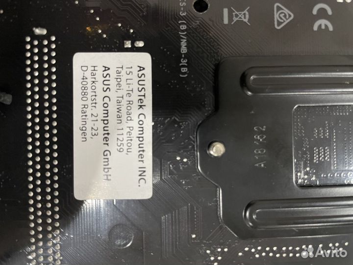 Видеокарта GeForce GTX 1050 ti (4gb)