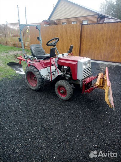 Косилка КМЗ 012, 2006