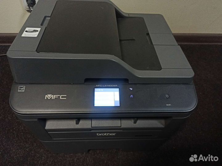 Мфу Brother MFC-L2740DWR