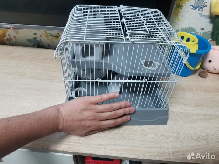 Клетка для хомяка