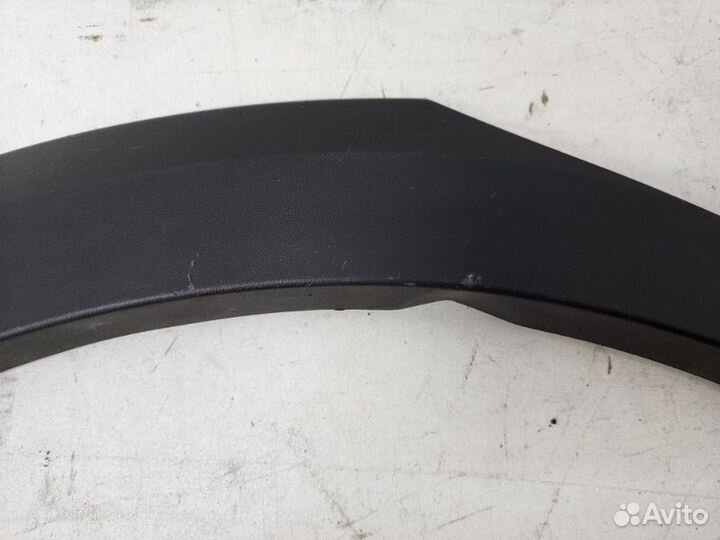 Расширитель крыла задний правый Kia Rio 4 X-line