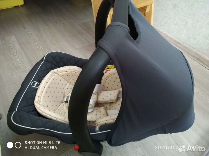 Автокресло