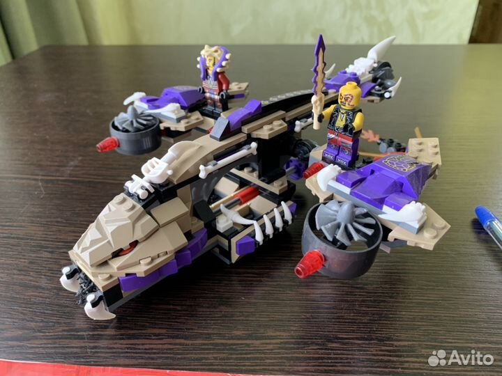 Lego Ninjago 70746
