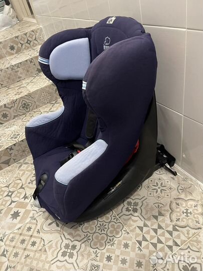 Детское автокресло Bebe Confort Iseos Isofix