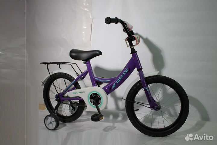 Велосипед детский 18