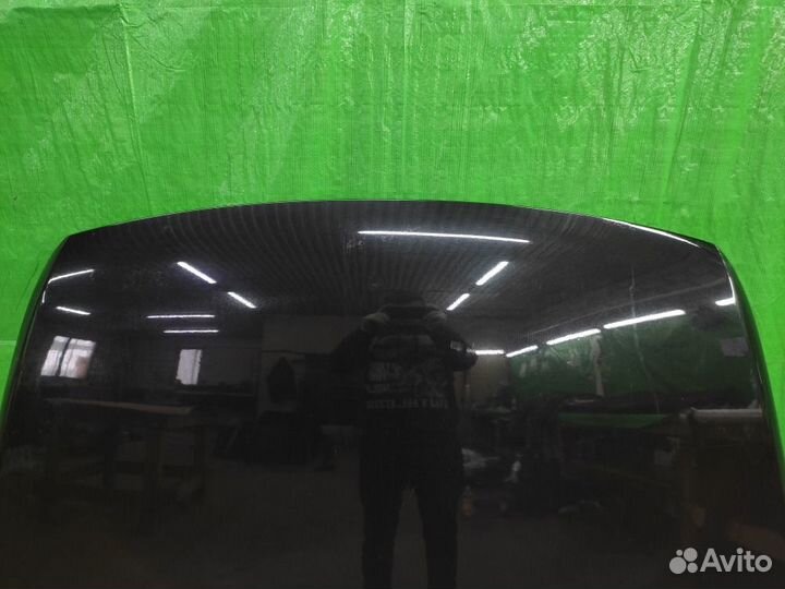 Капот черный Z4/C9Z Volkswagen Touareg 2002-2010