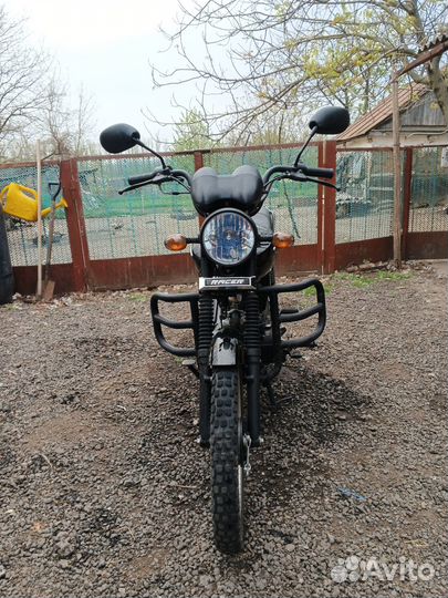 Alpha Racer GS 110