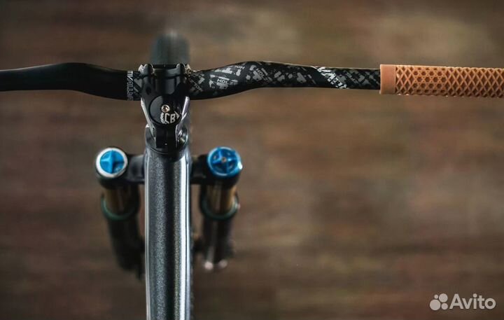 Велосипед Mtb Dirt Street 26 Fox Stark