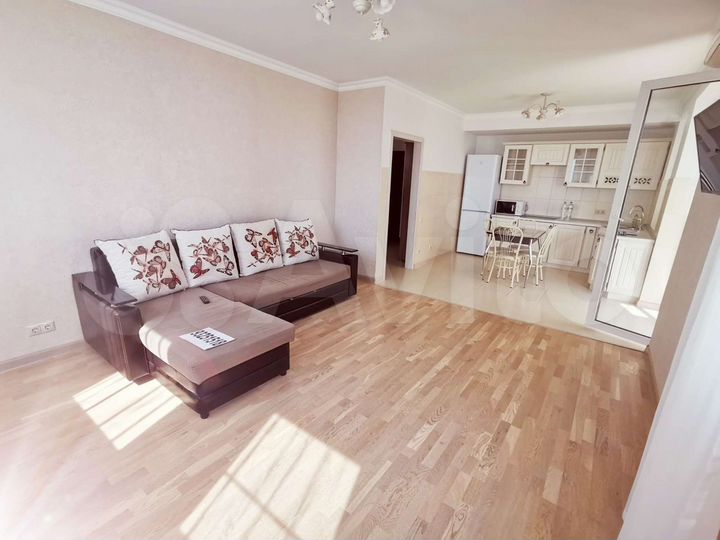 1-к. квартира, 60 м², 5/10 эт.