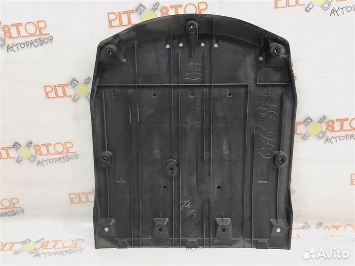 Защита антигравийная Lexus GS430 (UZS190) 2005-20