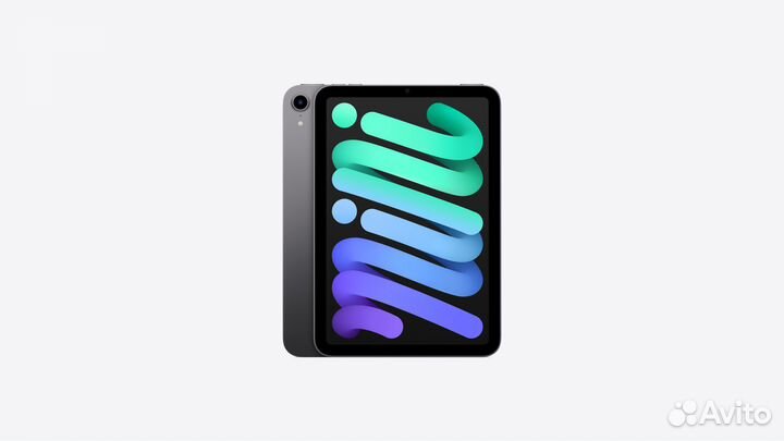Планшет Apple iPad Mini (2021) LTE, 256 Gb