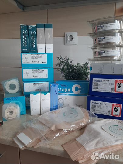 Калоприемники coloplast, средства по уходу