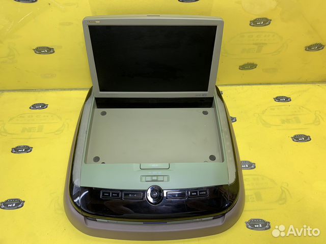 Dvd проигрыватель Toyota Sequoia 2008-2017