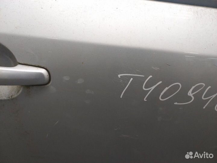 Дверь боковая Fiat Sedici, 2006