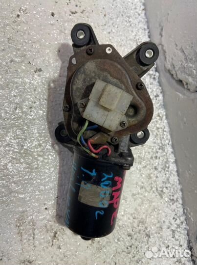 Моторчик дворников Nissan March K11E