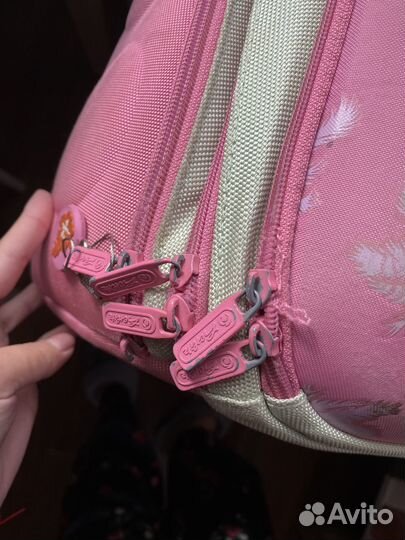 Ранец/рюкзак школьный 2unity herlitz