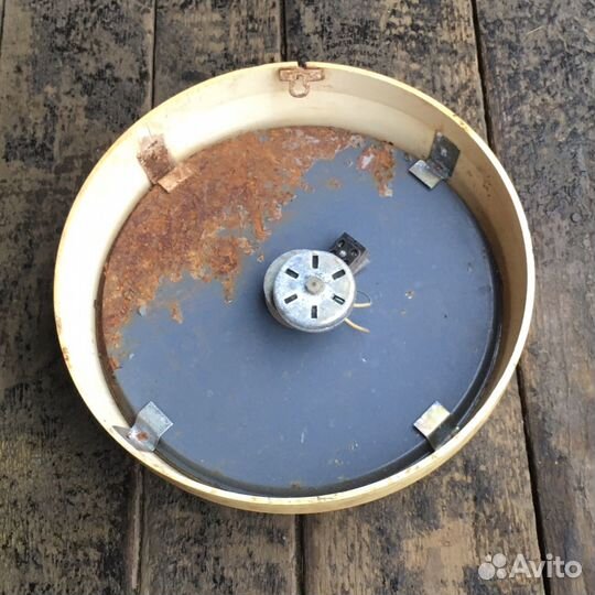 Часы вторичные СССР