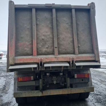 Самосвал 20 м³ IVECO Trakker, 2021