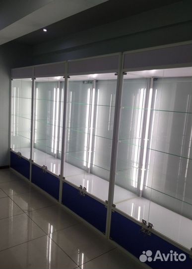 Стеллаж торговый