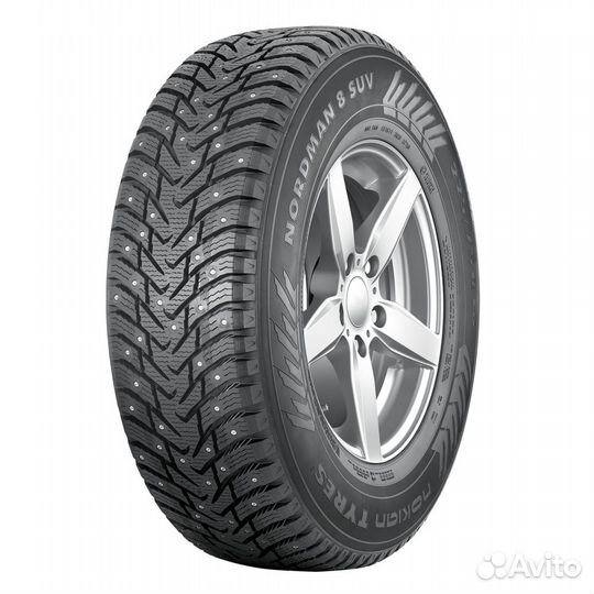 Nokian Tyres Nordman 8 SUV 225/60 R17 103T