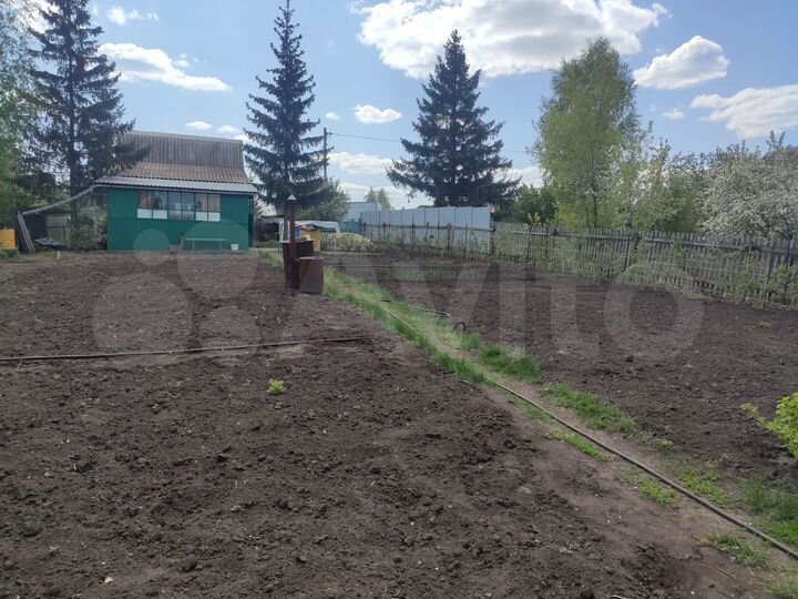 Дача 40 м² на участке 7 сот.