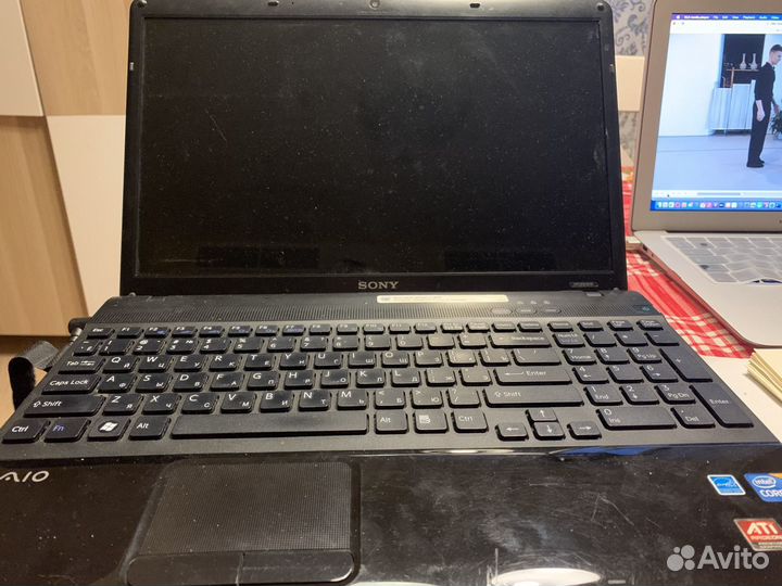 Sony vaio Intel Core i5