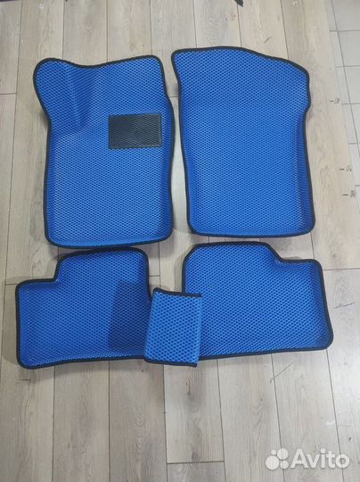 EVO полики 3D с бортиками