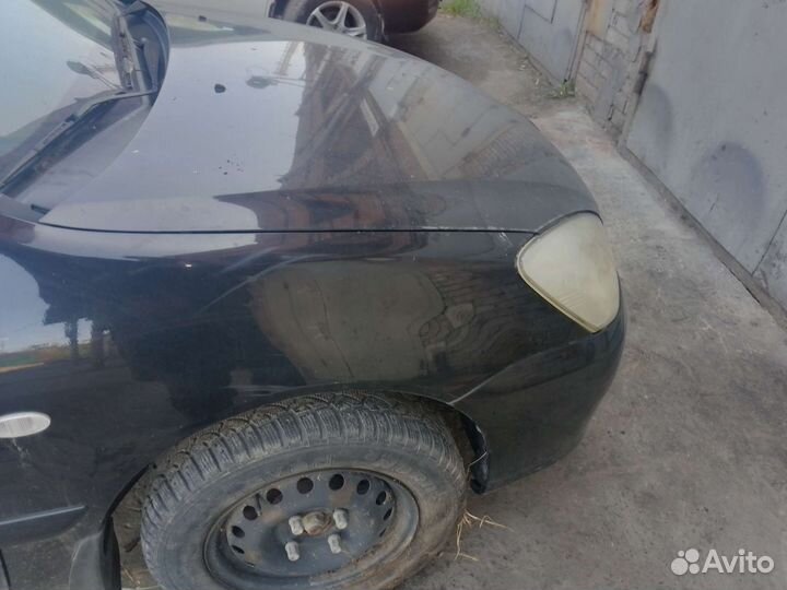 Mitsubishi Lancer в разбор