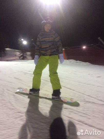 Горнолыжные штаны firefly