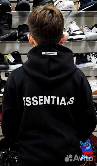 Толстовка Essentials р.146