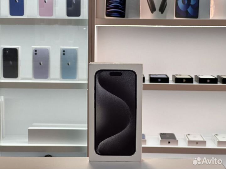 iPhone 15 Pro, 1 ТБ
