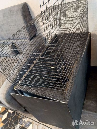 Клетка для грызунов