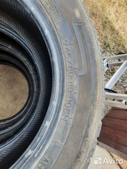 Nankang NK Utility SP-7 245/60 R18