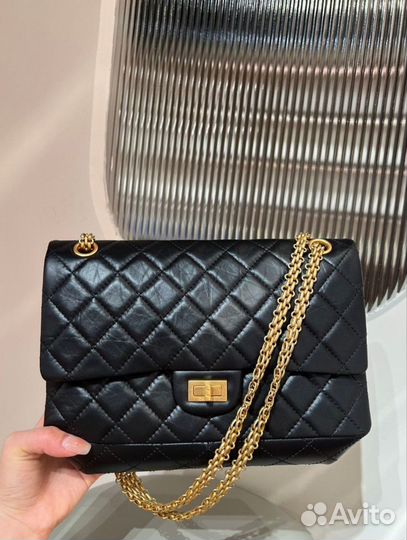 Chanel classic flap